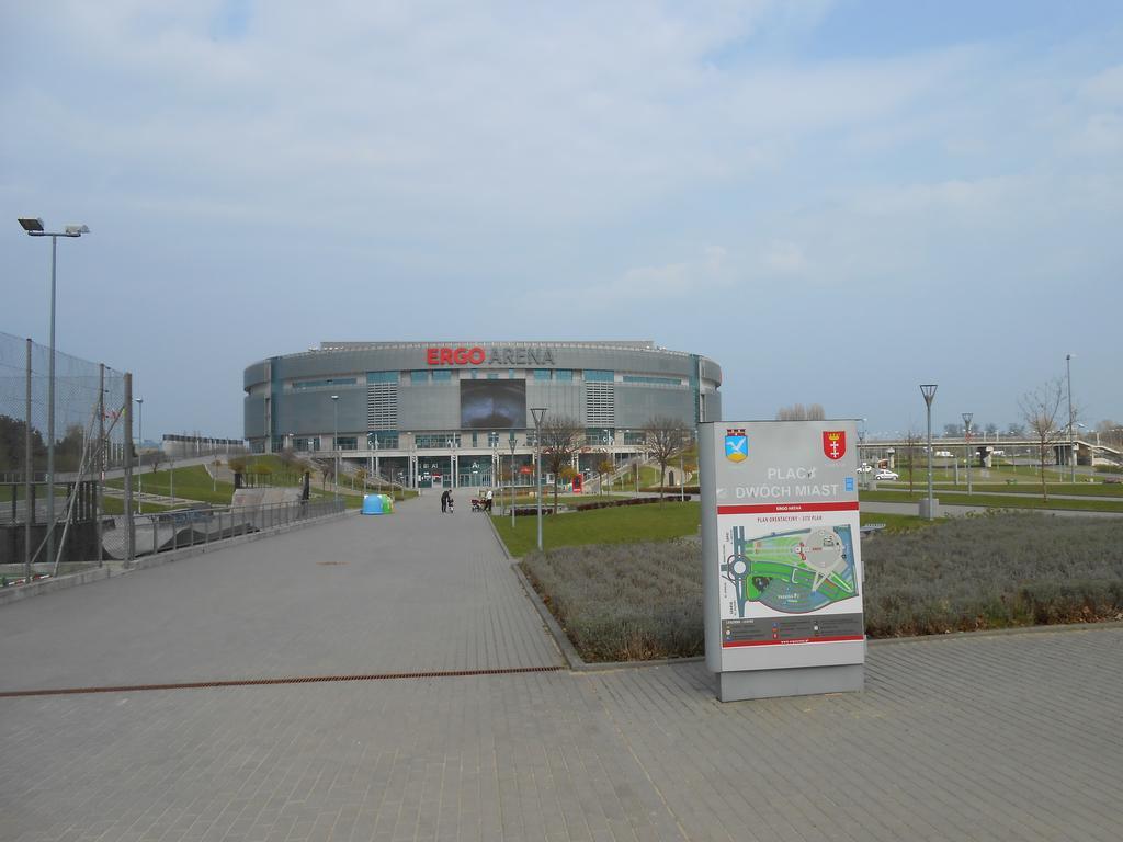 Willa Bea Gdansk Exterior photo