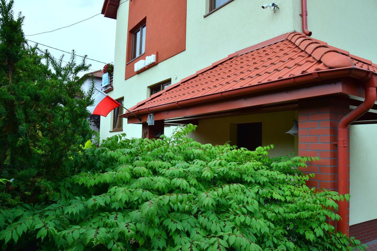 Willa Bea Gdansk Exterior photo