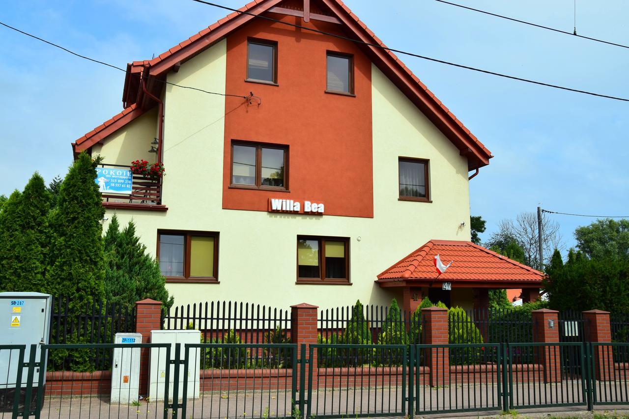 Willa Bea Gdansk Exterior photo