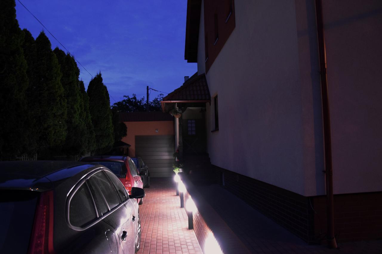 Willa Bea Gdansk Exterior photo