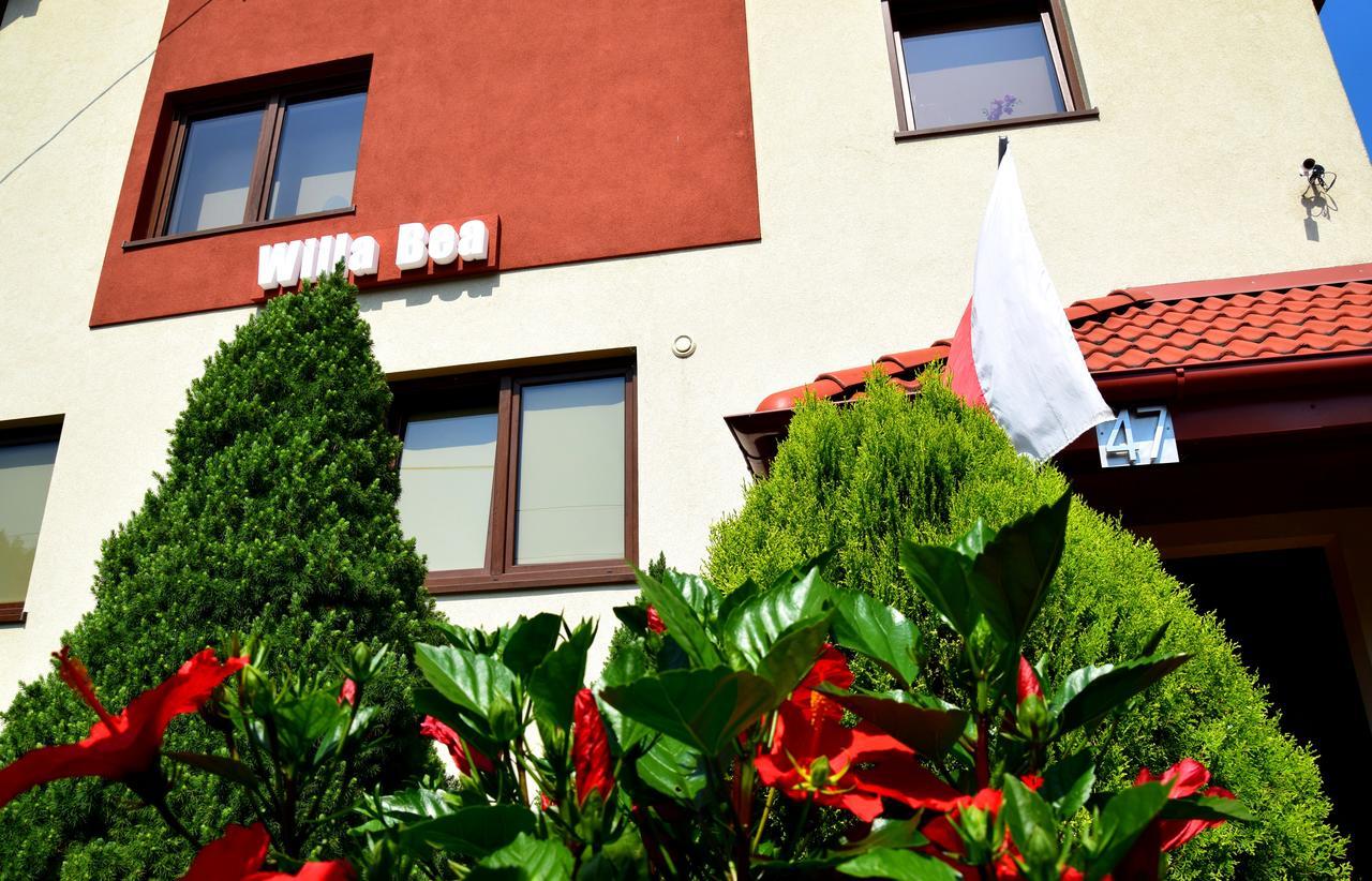 Willa Bea Gdansk Exterior photo